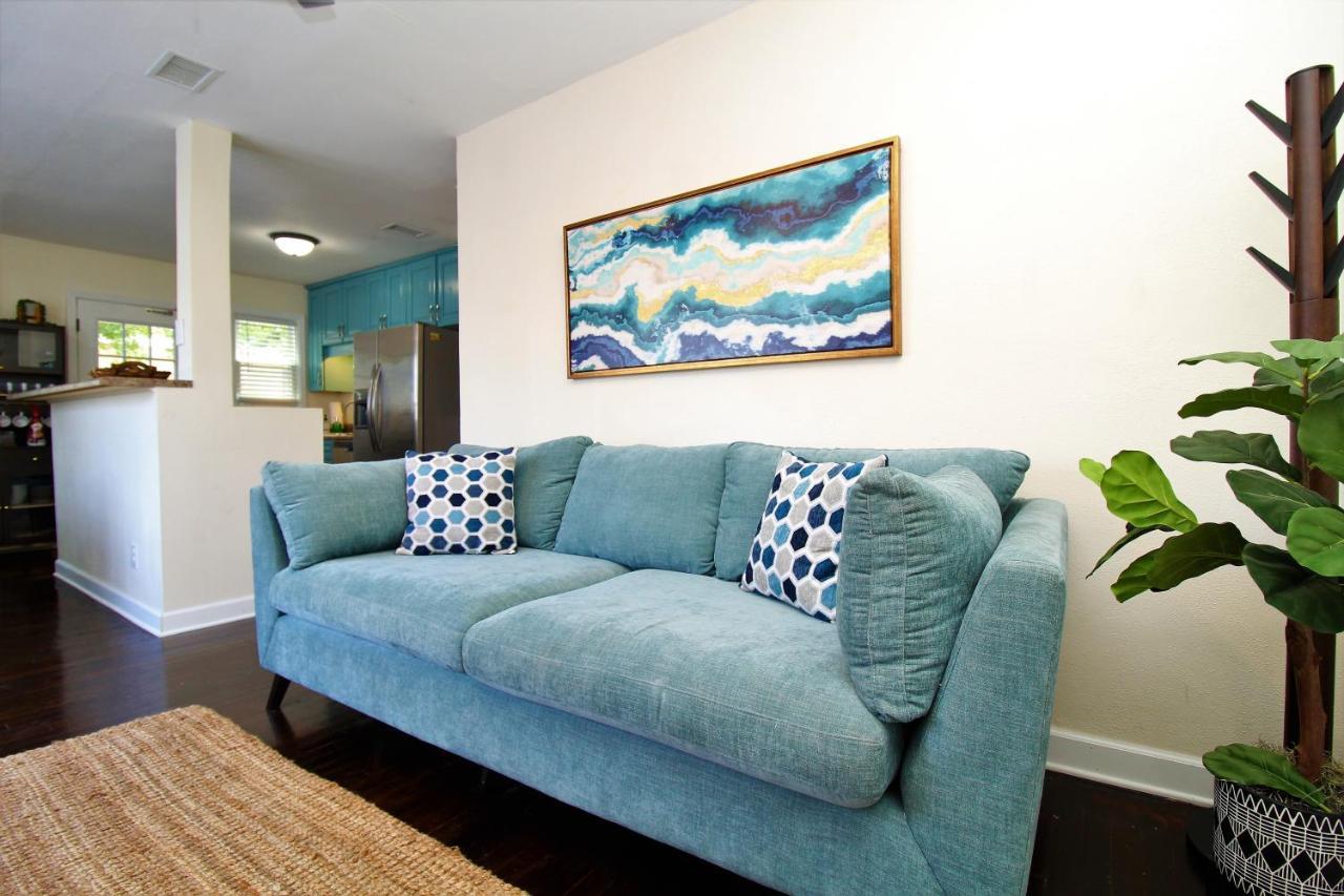 Beachy Bungalow For Family Fun! Walk To Beach! Pensacola Exterior foto